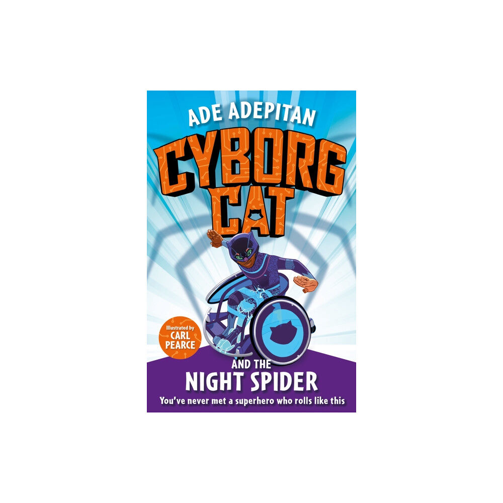 Templar Publishing Ade's Amazing Ade-Ventures: The Mystery of the Night Spider (häftad, eng)