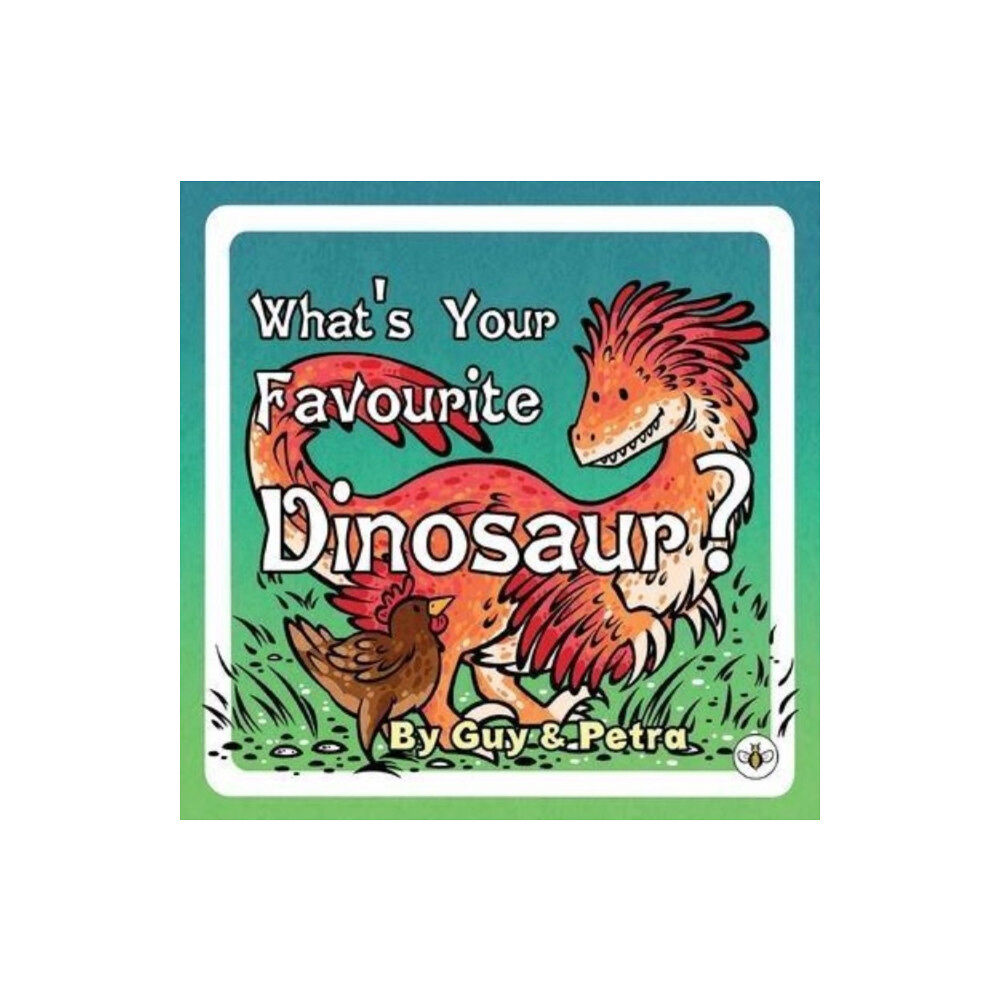 Olympia Publishers What's Your Favourite Dinosaur (häftad, eng)