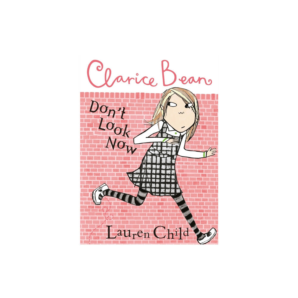 Hachette Children's Group Clarice Bean, Don't Look Now (häftad, eng)