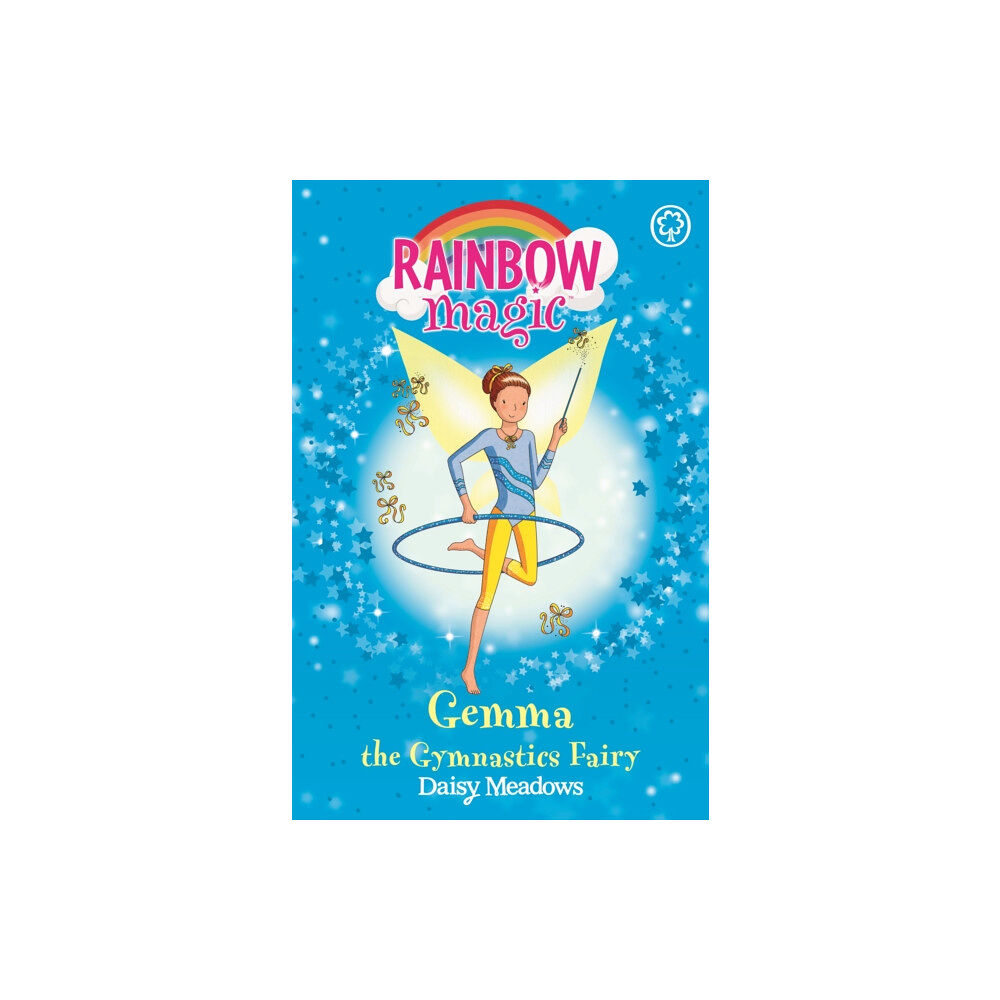 Hachette Children's Group Rainbow Magic: Gemma the Gymnastic Fairy (häftad, eng)