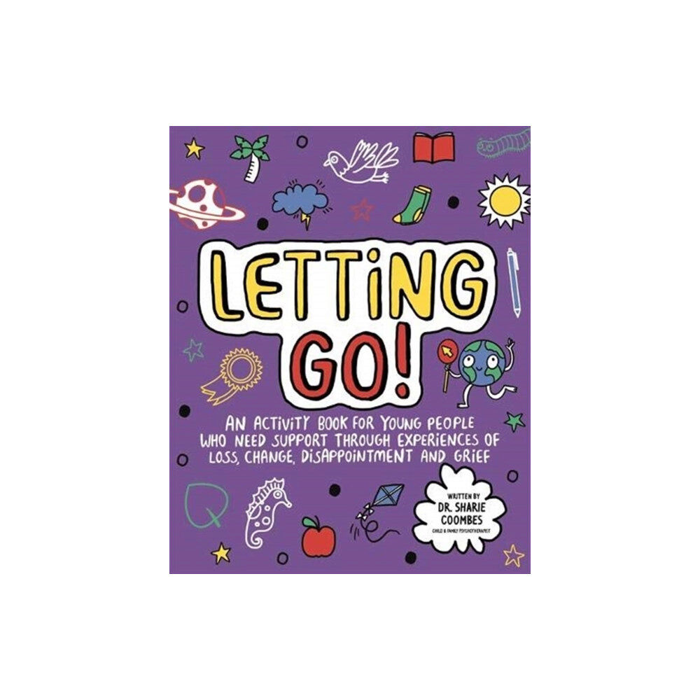 Templar Publishing Letting Go! Mindful Kids (häftad, eng)