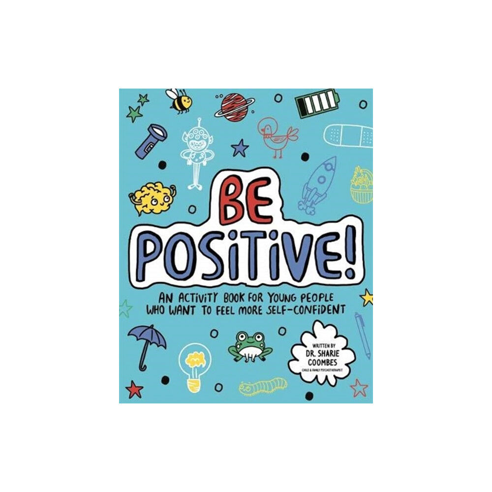 Templar Publishing Be Positive! Mindful Kids (häftad, eng)