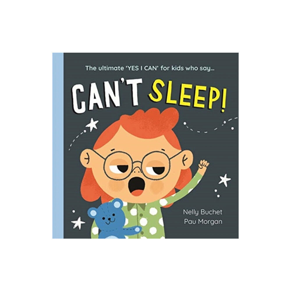 Templar Publishing Can't Sleep (bok, board book, eng)