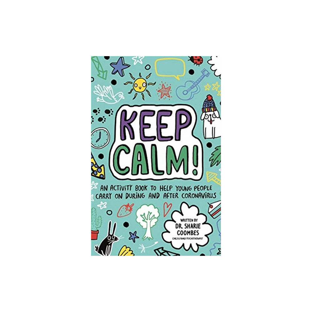 Templar Publishing Keep Calm! (Mindful Kids) (häftad, eng)