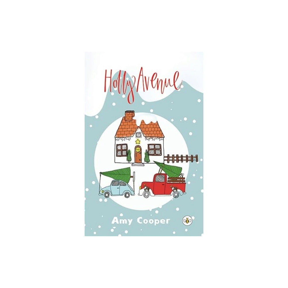 Olympia Publishers Holly Avenue (häftad, eng)