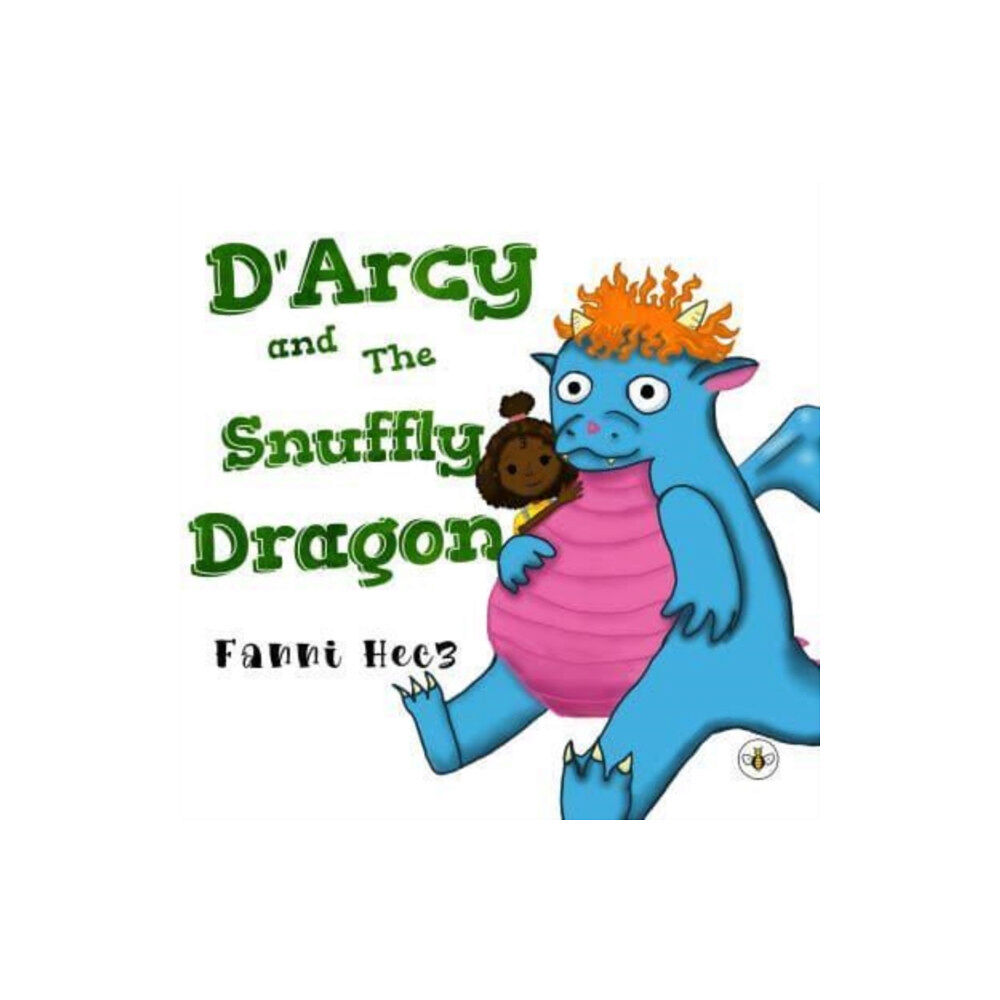 Olympia Publishers D'Arcy and The Snuffly Dragon (häftad, eng)