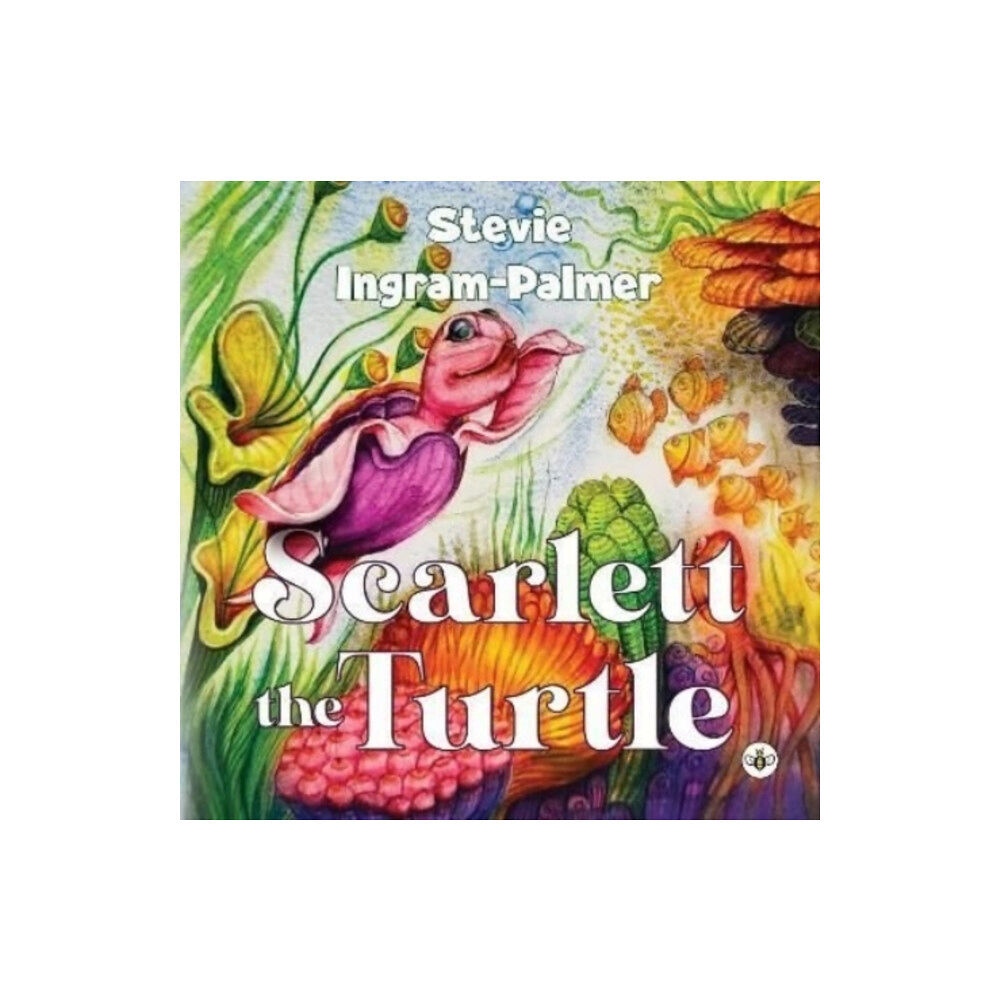 Olympia Publishers Scarlett the Turtle (häftad, eng)