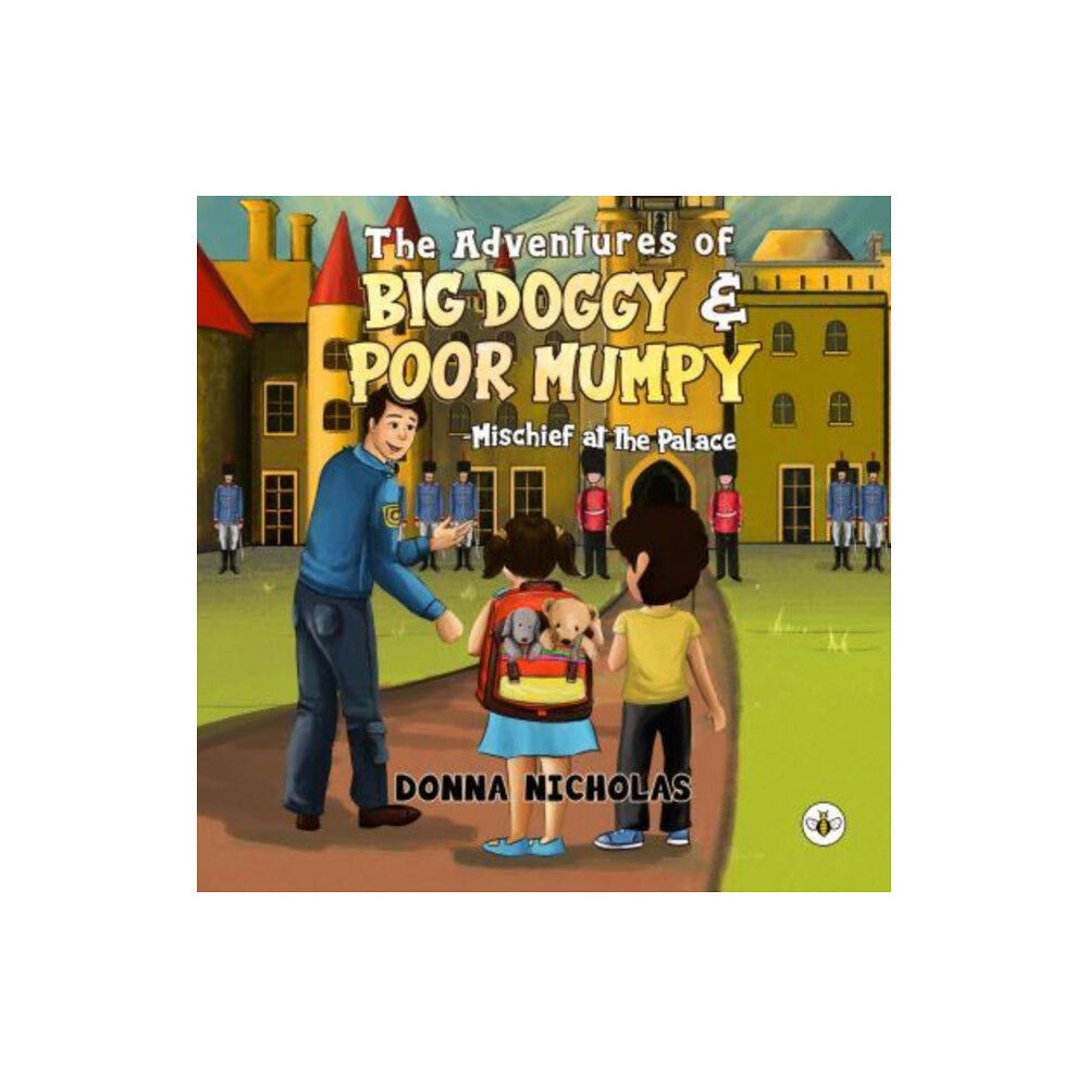 Olympia Publishers The Adventures of Big Doggy and Poor Mumpy (häftad, eng)