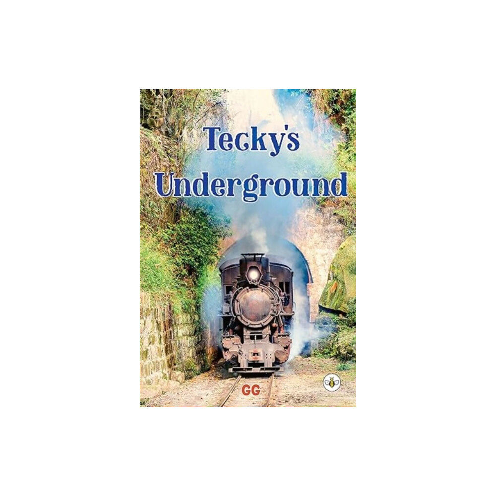 Olympia Publishers Tecky's Underground (häftad, eng)