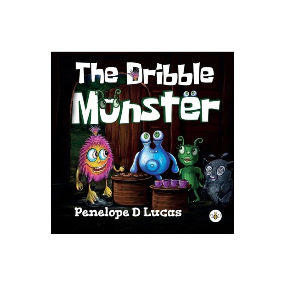 Olympia Publishers The Dribble Monster (häftad, eng)