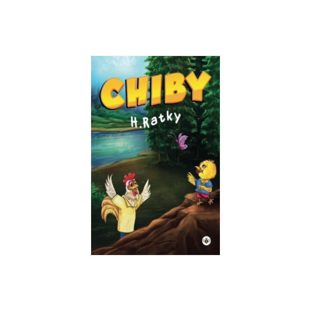 Olympia Publishers Chiby (häftad, eng)