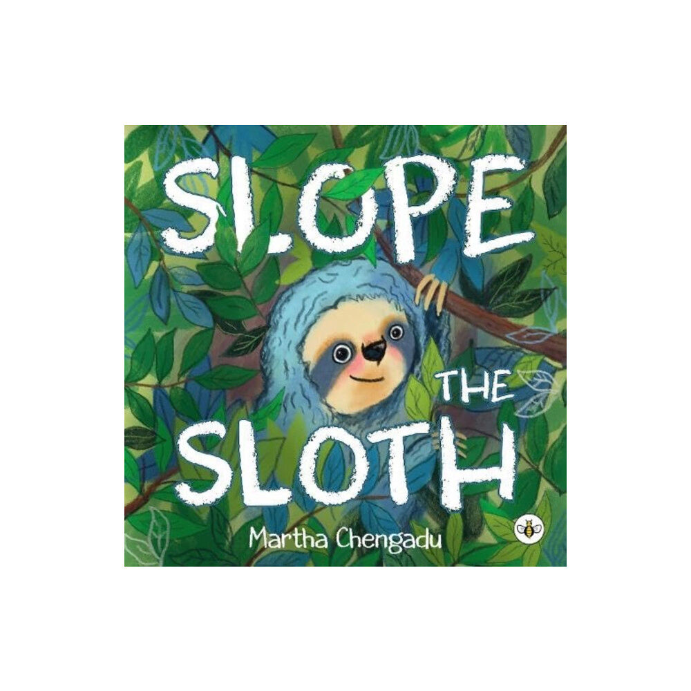 Olympia Publishers Slope the Sloth (häftad, eng)