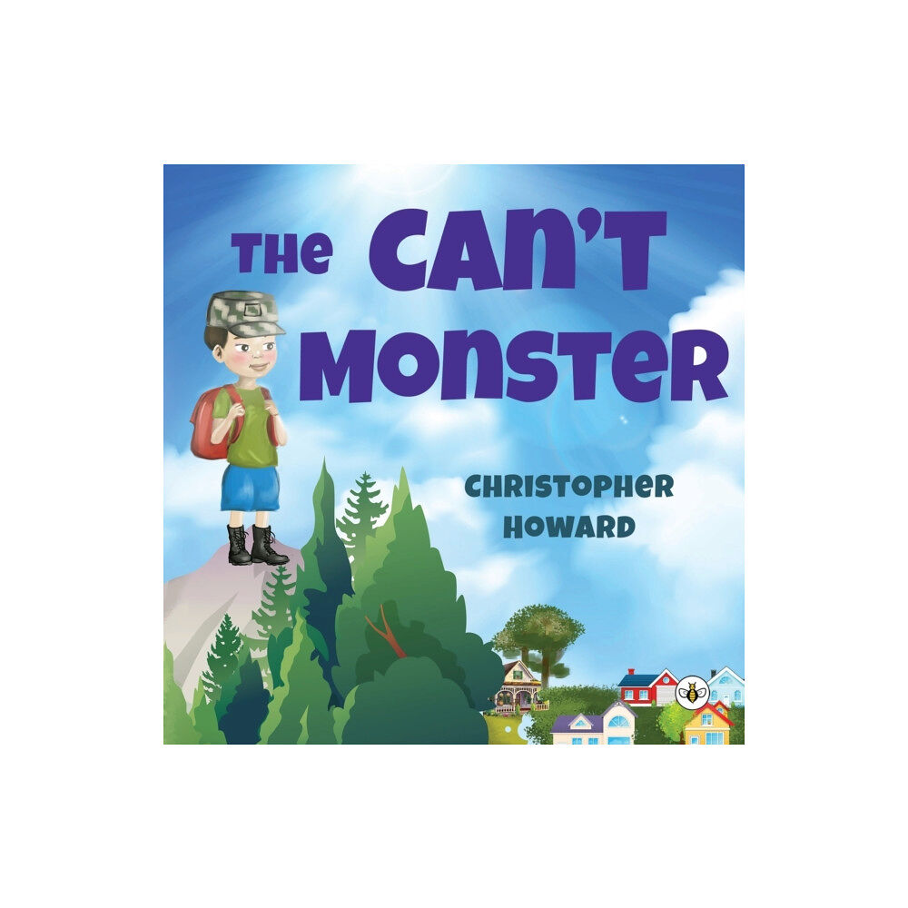 Olympia Publishers The Can't Monster (häftad, eng)