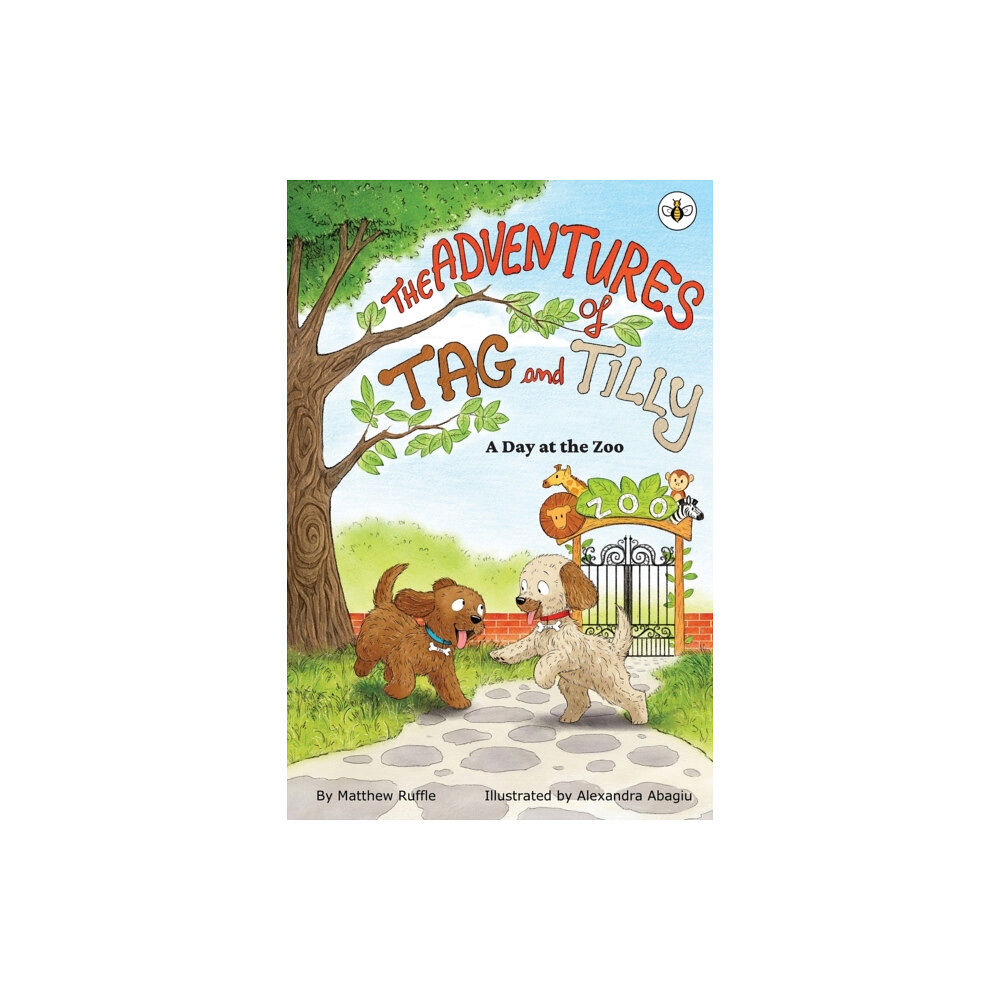 Olympia Publishers The Adventures of Tag and Tilly (häftad, eng)