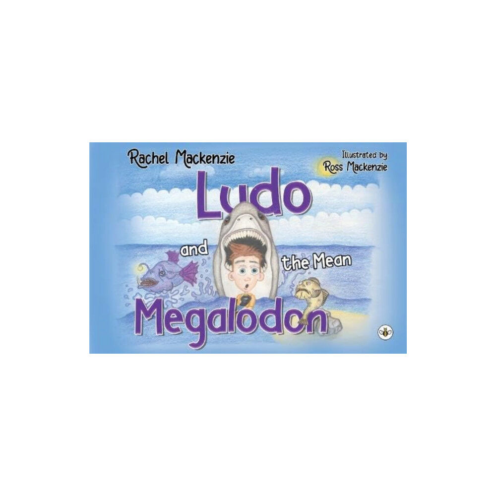 Olympia Publishers Ludo and the Mean Megalodon (häftad, eng)