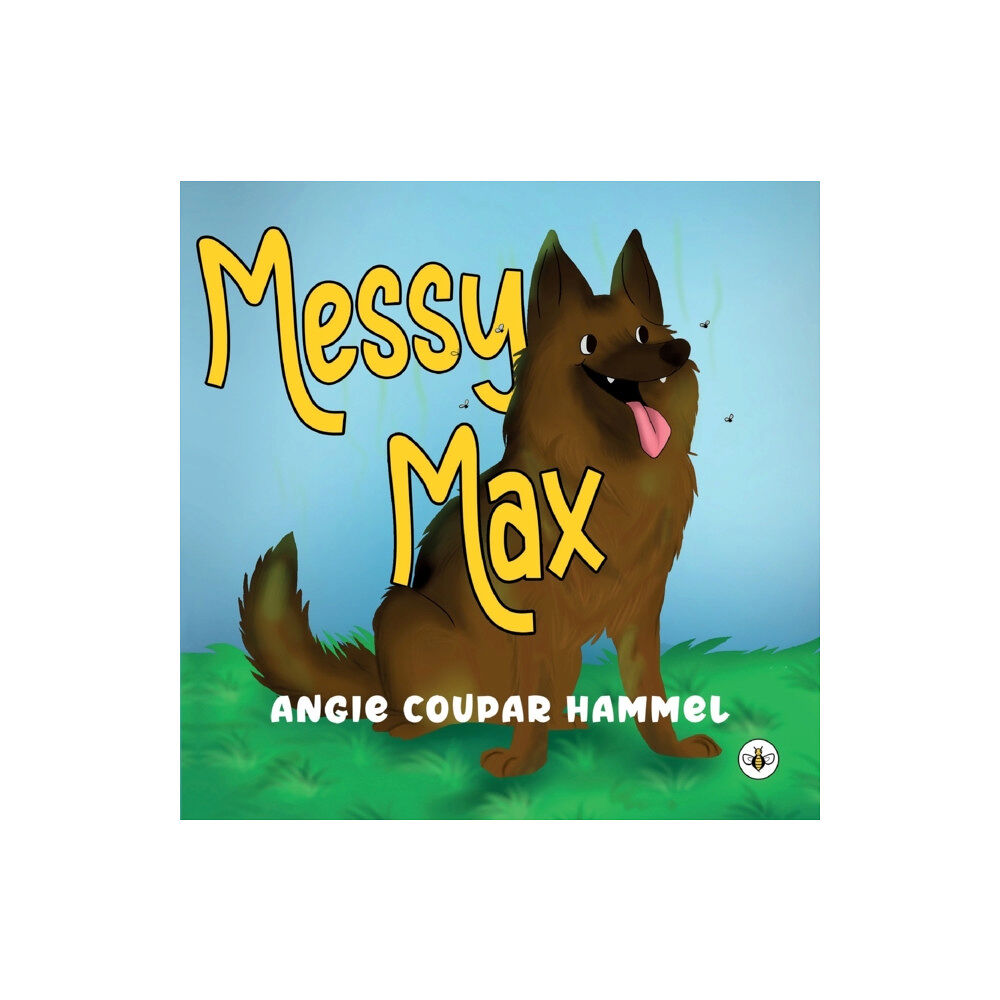 Olympia Publishers Messy Max (häftad, eng)