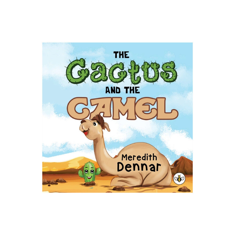 Olympia Publishers The Cactus and the Camel (häftad, eng)