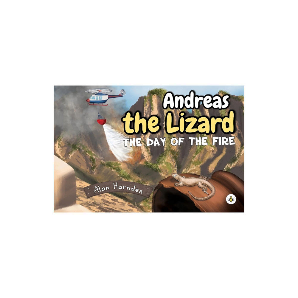 Olympia Publishers Andreas: The Day of the Fire (häftad, eng)