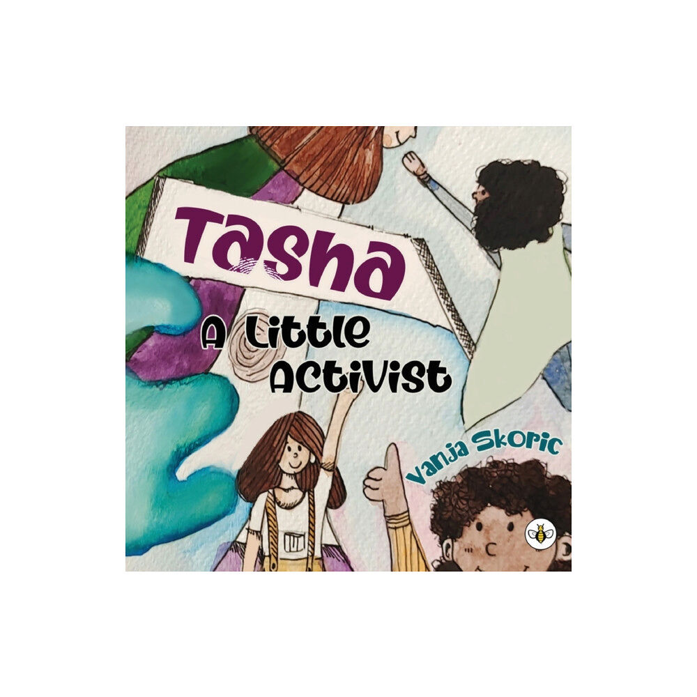 Olympia Publishers Tasha - A Little Activist (häftad, eng)