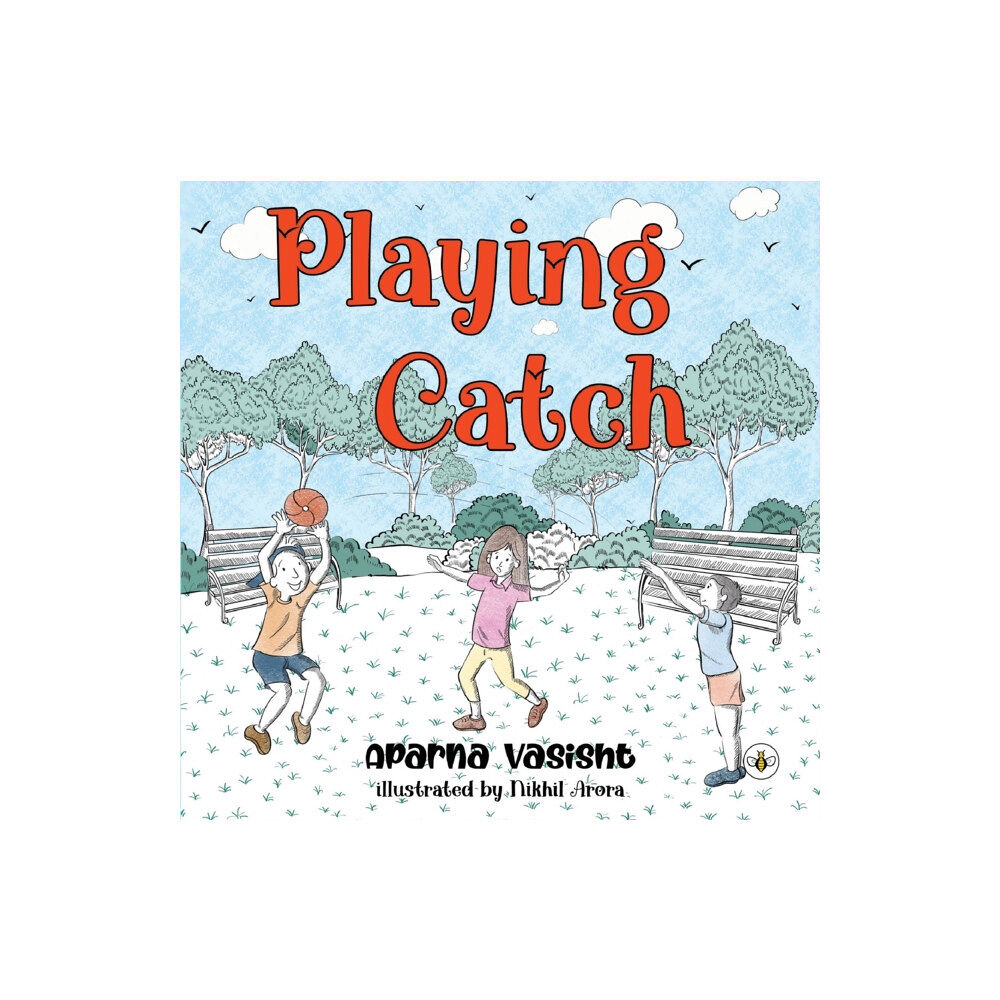 Olympia Publishers Playing Catch (häftad, eng)