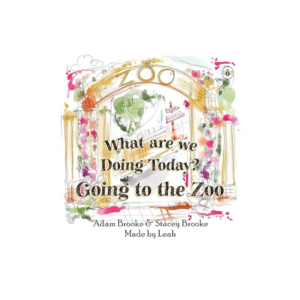 Olympia Publishers What are we Doing Today? Going to the Zoo (häftad, eng)