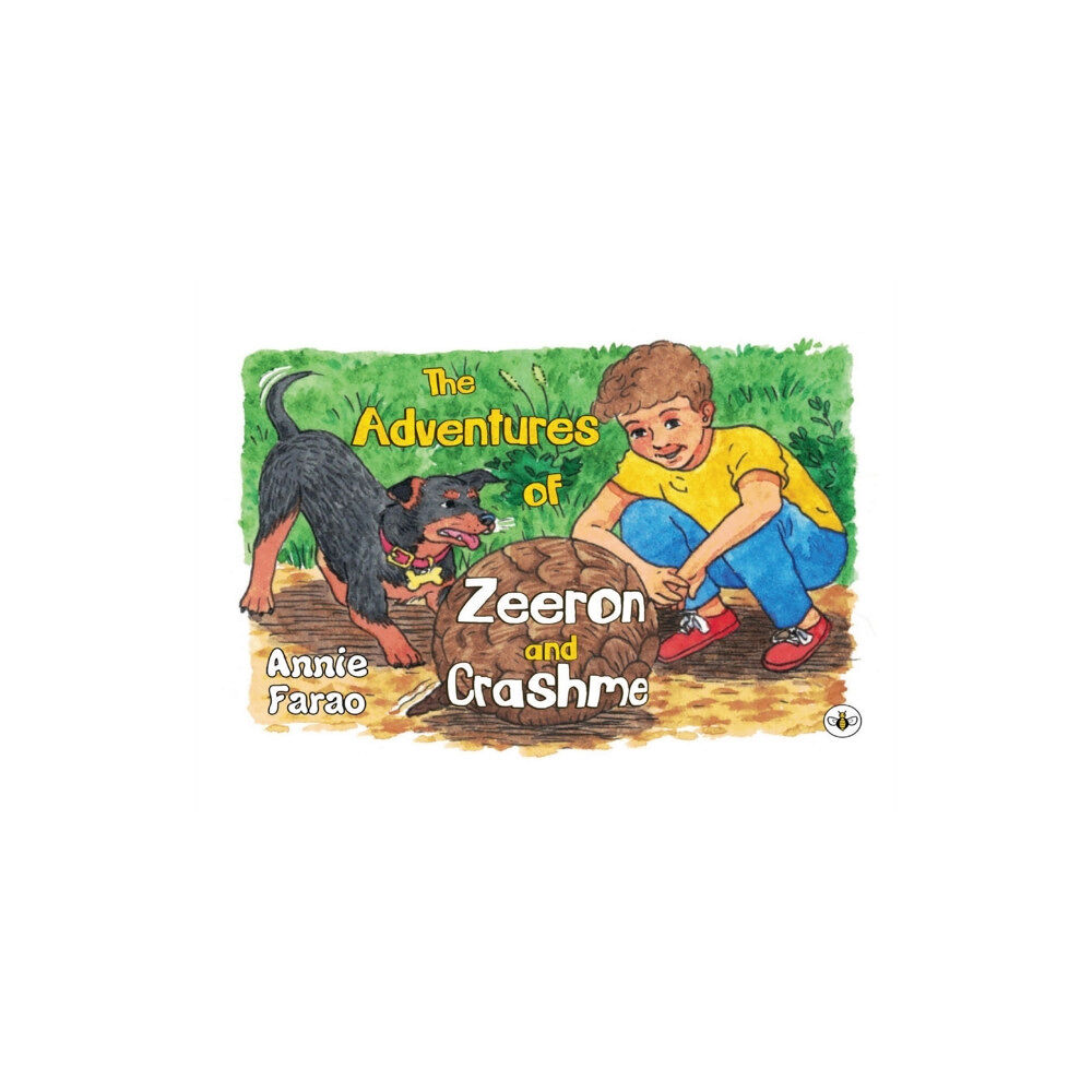 Olympia Publishers The Adventures of Zeeron and Crash (häftad, eng)