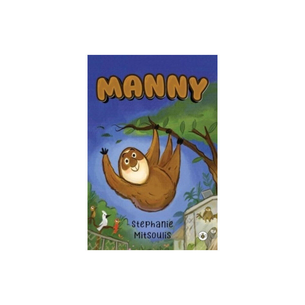 Olympia Publishers Manny (häftad, eng)