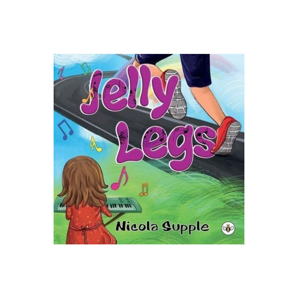 Olympia Publishers Jelly Legs (häftad, eng)