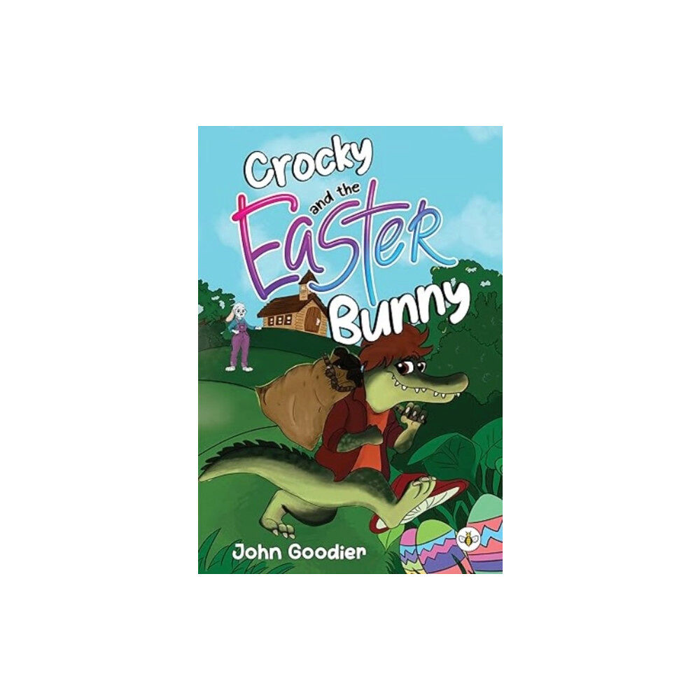 Olympia Publishers Crocky and the Easter Bunny (häftad, eng)