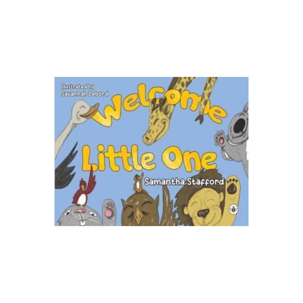 Olympia Publishers Welcome Little One (häftad, eng)