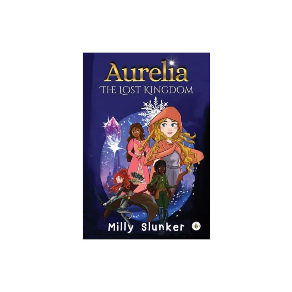 Olympia Publishers Aurelia: The Lost Kingdom (häftad, eng)