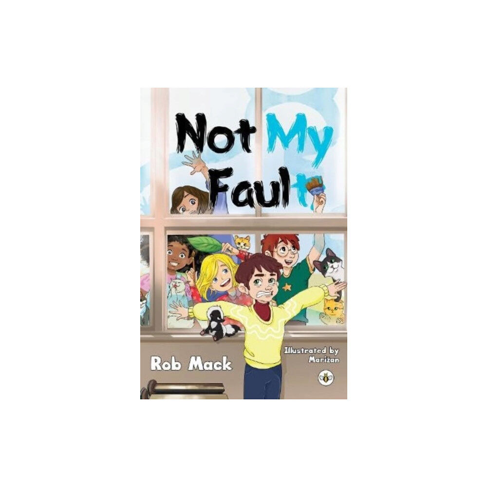 Olympia Publishers Not My Fault (häftad, eng)