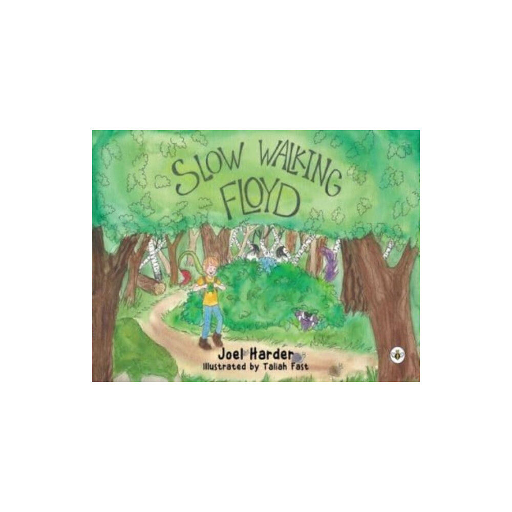 Olympia Publishers Slow Walking Floyd (häftad, eng)