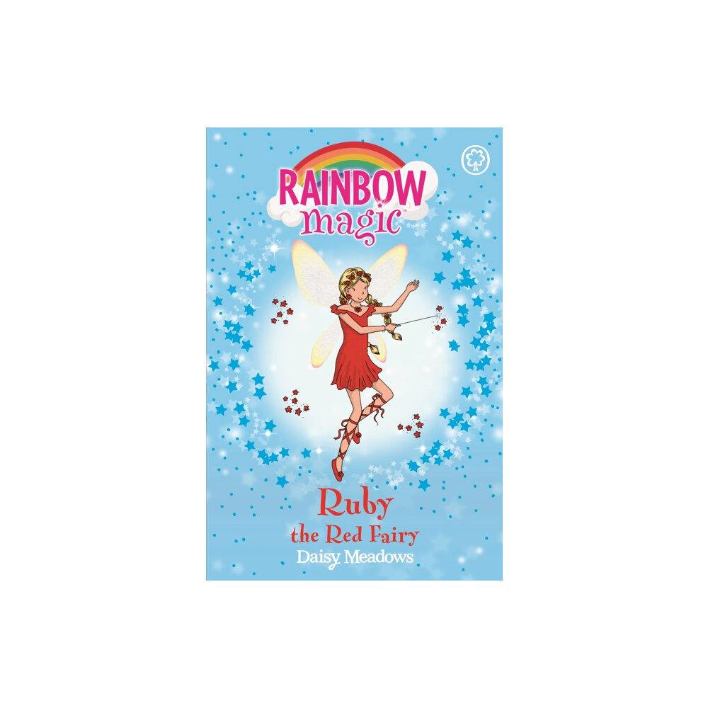 Hachette Children's Group Rainbow Magic: Ruby the Red Fairy (häftad, eng)