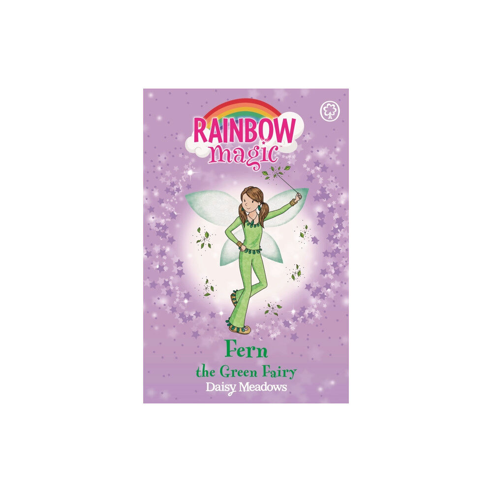 Hachette Children's Group Rainbow Magic: Fern the Green Fairy (häftad, eng)