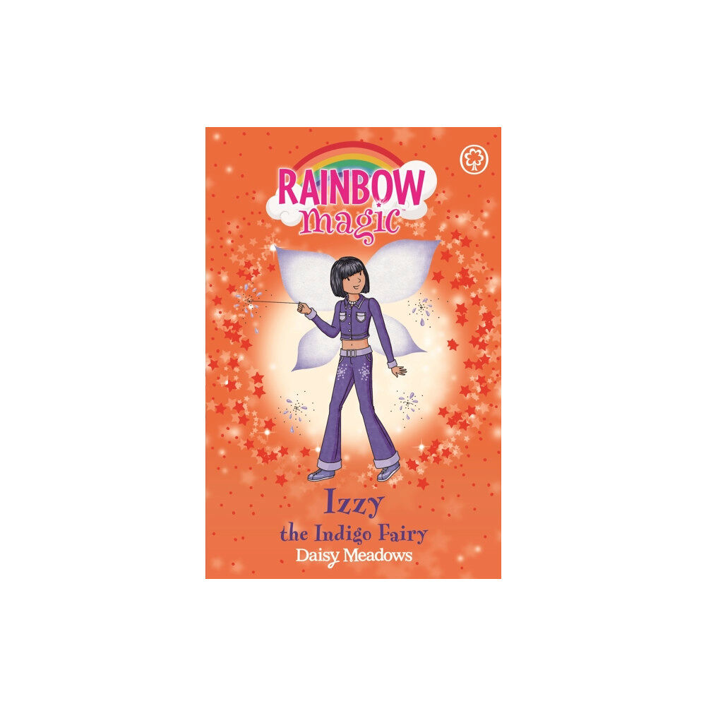 Hachette Children's Group Rainbow Magic: Izzy the Indigo Fairy (häftad, eng)