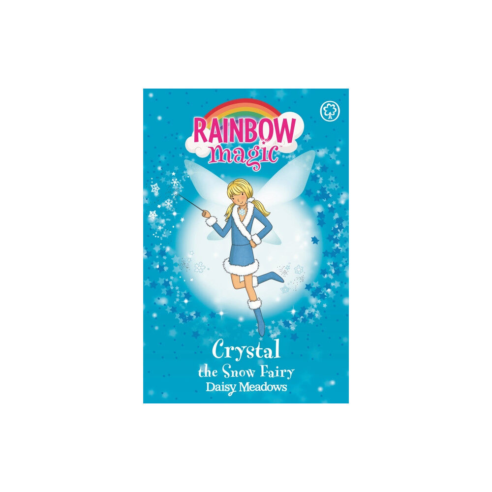Hachette Children's Group Rainbow Magic: Crystal The Snow Fairy (häftad, eng)