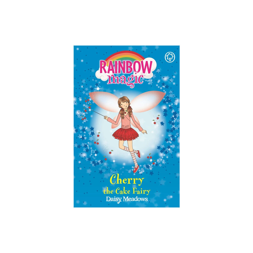 Hachette Children's Group Rainbow Magic: Cherry The Cake Fairy (häftad, eng)
