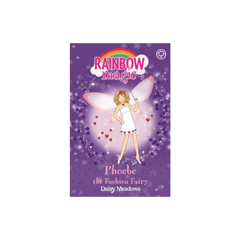 Hachette Children's Group Rainbow Magic: Phoebe The Fashion Fairy (häftad, eng)