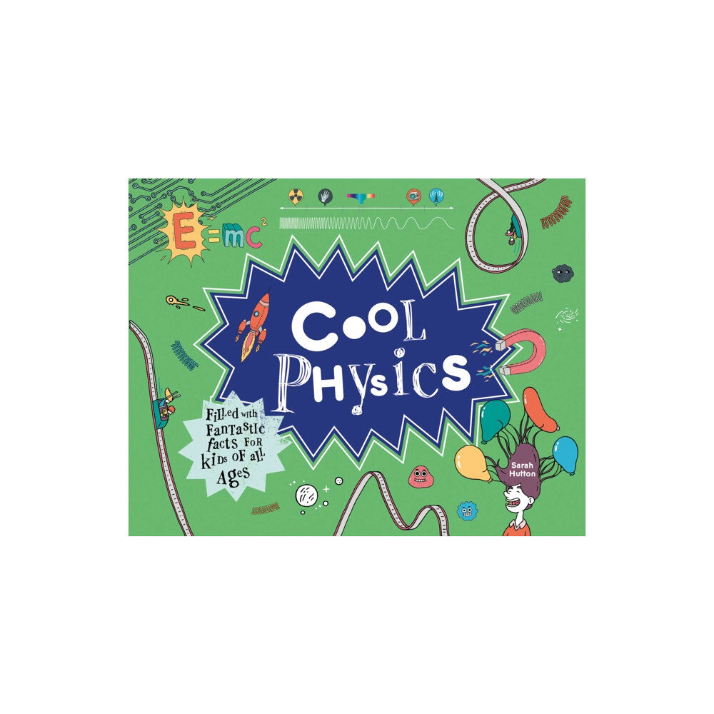 HarperCollins Publishers Cool Physics (inbunden, eng)