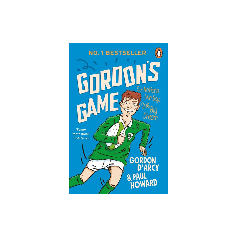 Penguin books ltd Gordon's Game (häftad, eng)