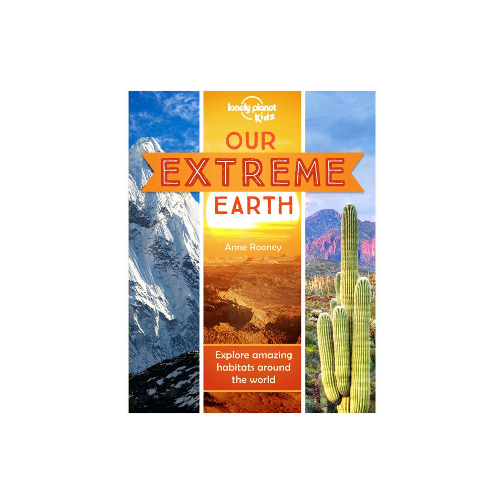 Lonely Planet Global Limited Lonely Planet Kids Our Extreme Earth (häftad, eng)