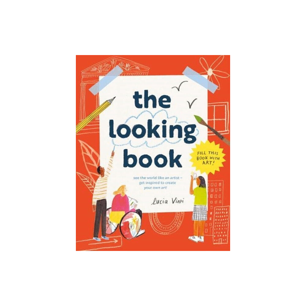 HarperCollins Publishers The Looking Book (häftad, eng)