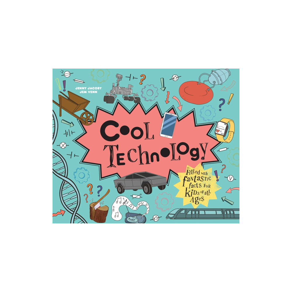 HarperCollins Publishers Cool Technology (inbunden, eng)
