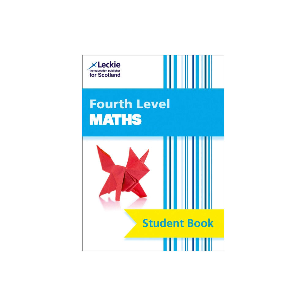 Leckie & Leckie Fourth Level Maths (häftad, eng)