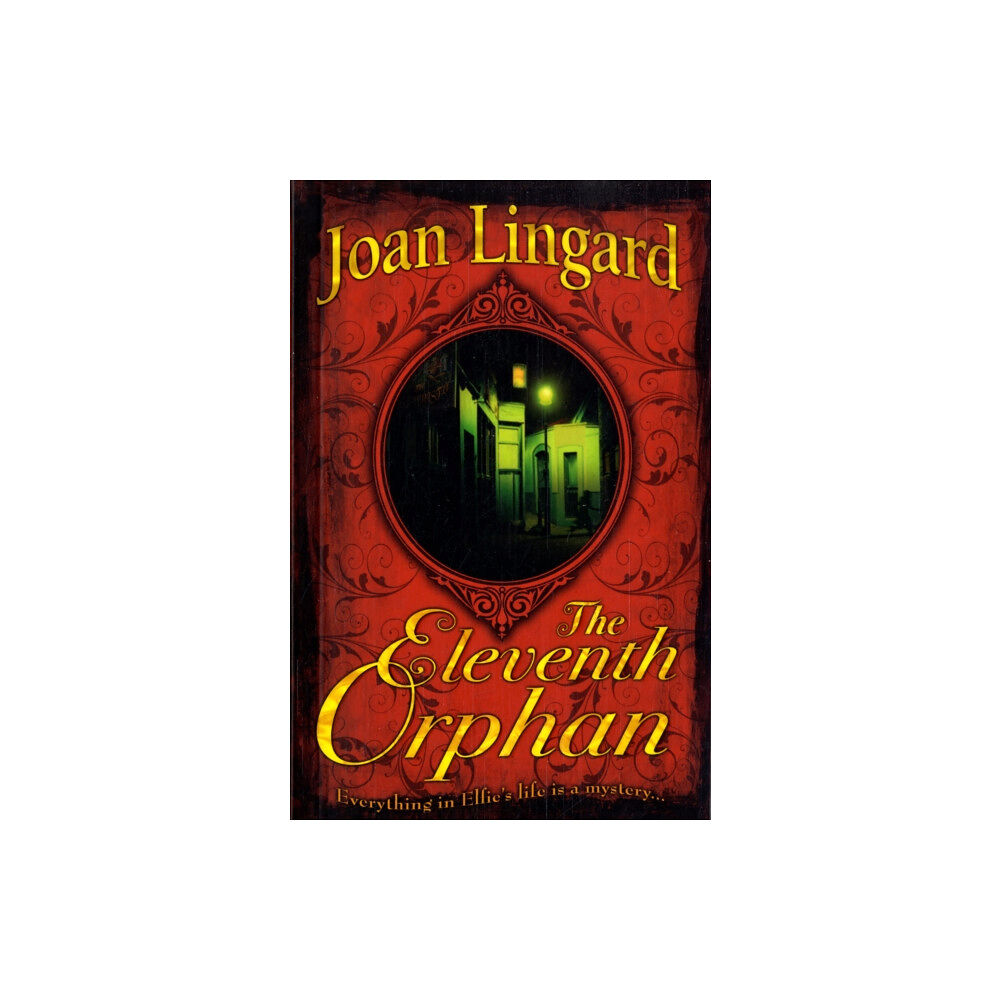 Catnip Publishing Ltd The Eleventh Orphan (häftad, eng)