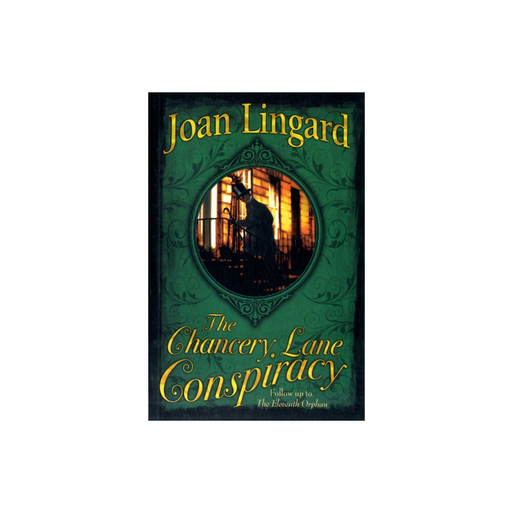 Catnip Publishing Ltd The Chancery Lane Conspiracy (häftad, eng)