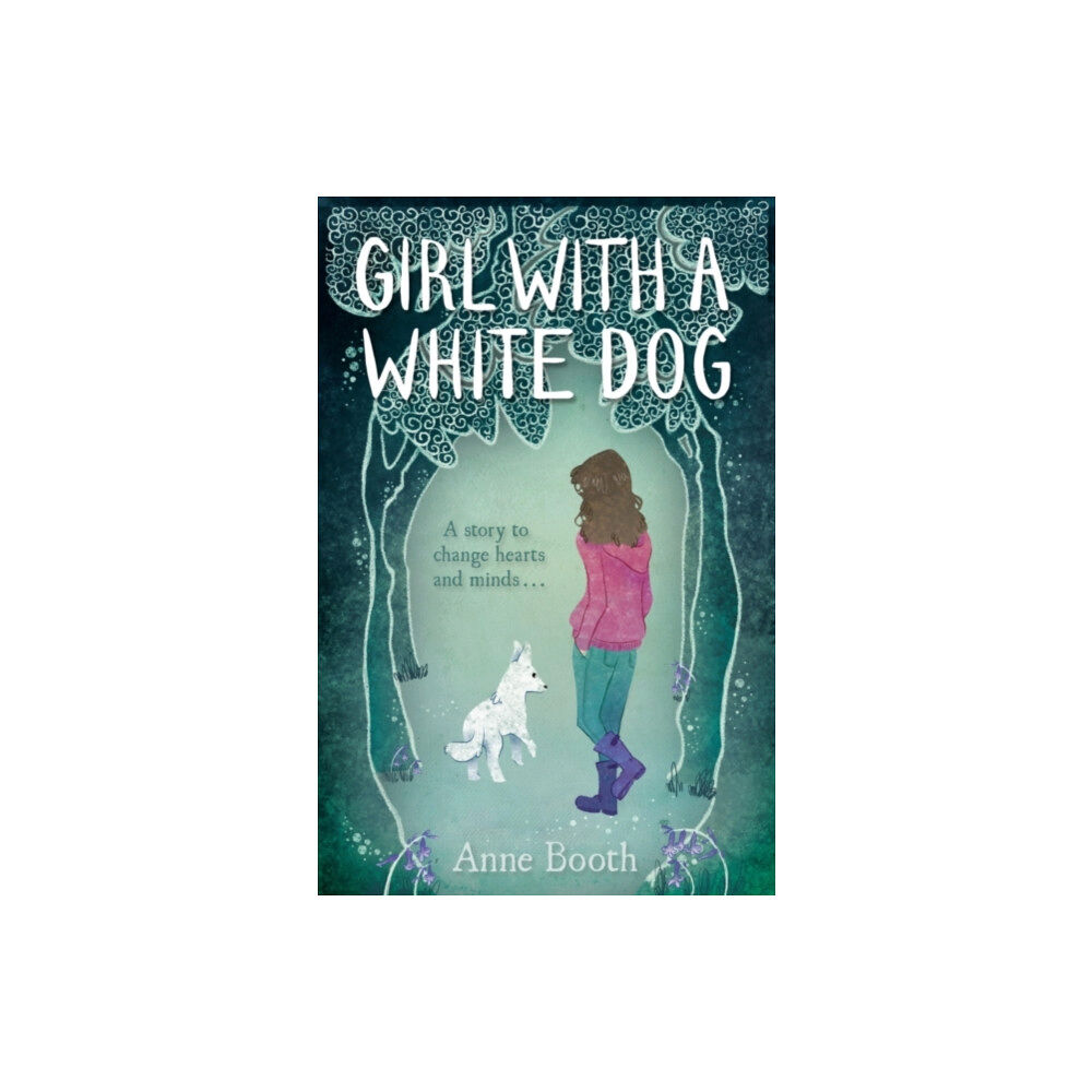 Catnip Publishing Ltd Girl with a White Dog (häftad, eng)