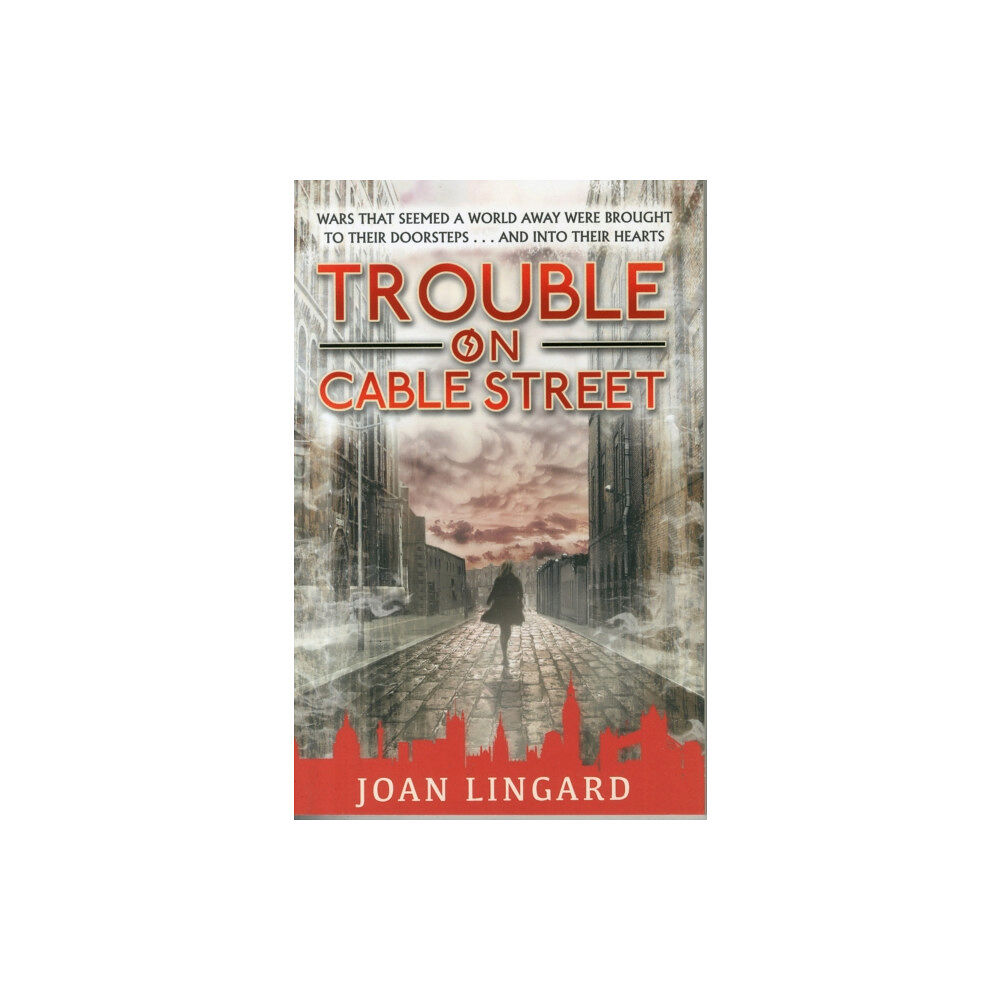 Catnip Publishing Ltd Trouble on Cable Street (häftad, eng)