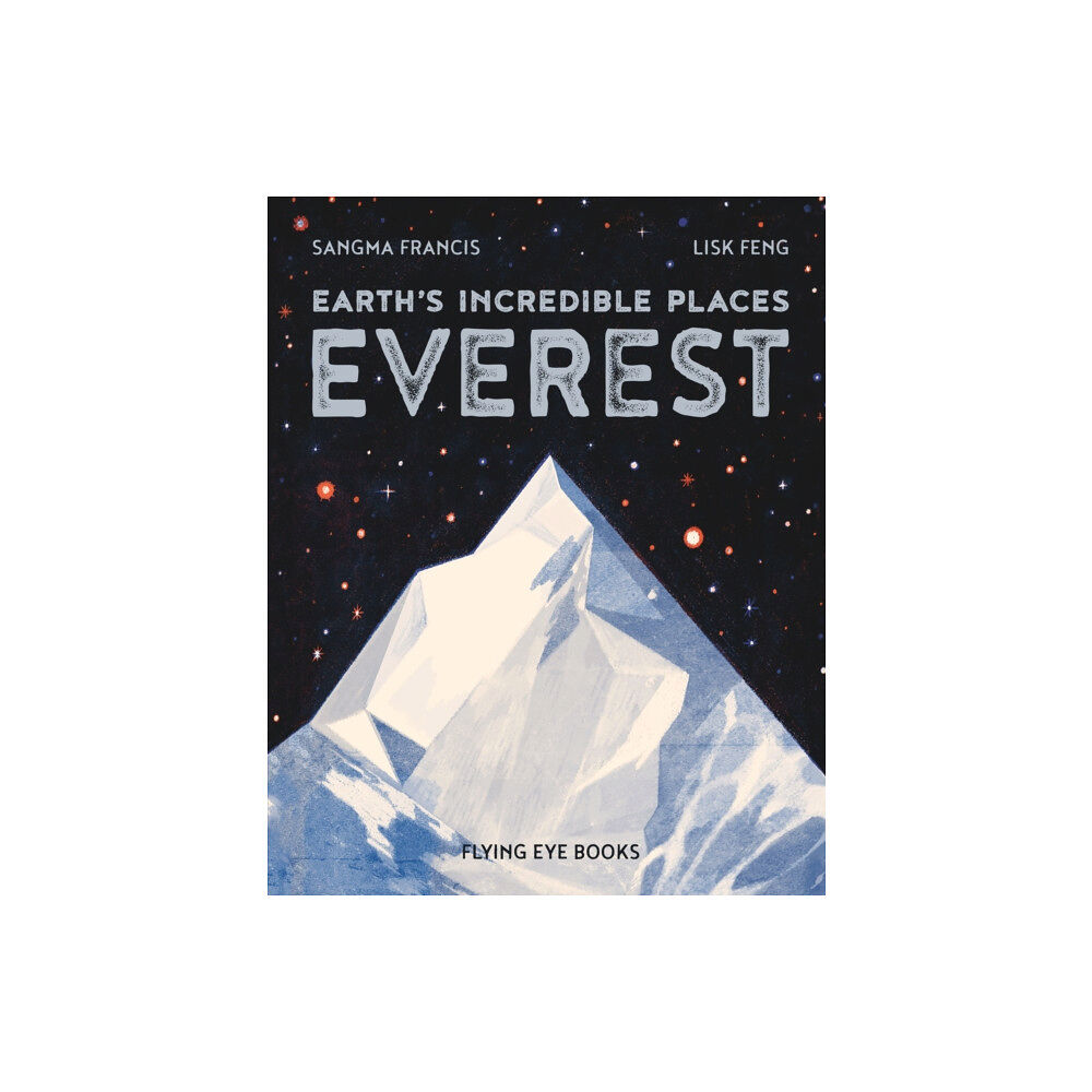 Flying Eye Books Everest (häftad, eng)